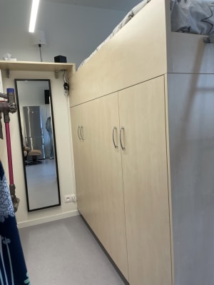 Estúdio 🎓 Studio te huur – Antwerpen (Paardenmarkt- Stijfselrui) imagem 4