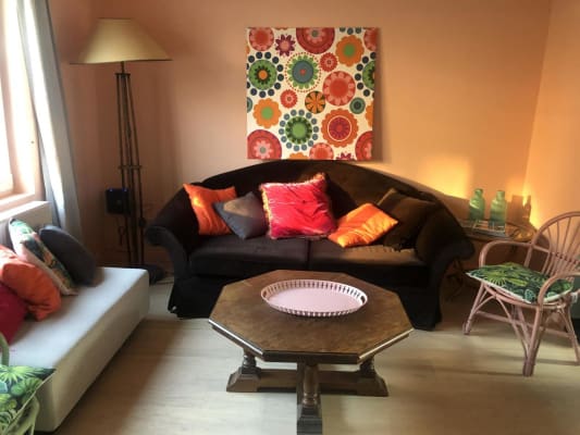 Kamer Grote woning met binnenkoer te huur foto 5