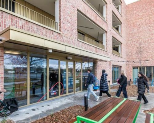 Sala Wing Upkot imagem 2