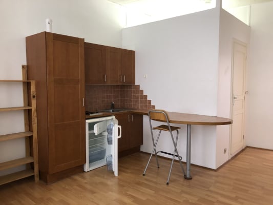Estúdio Studio très fonctionnel, spacieux & moderne à Tournai imagem 2