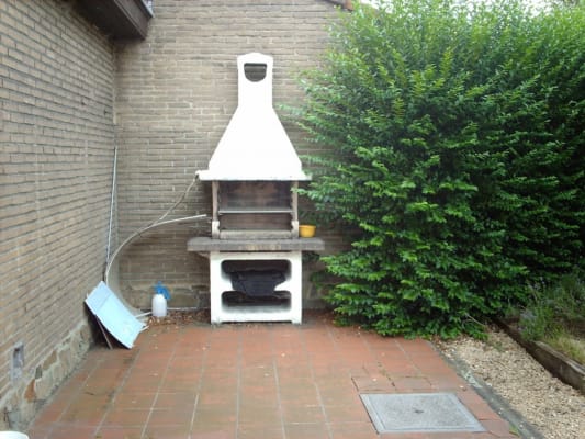 Cuarto 3 Studentenkamers in ingerichte woning met tuin Merelbeke imagen 5