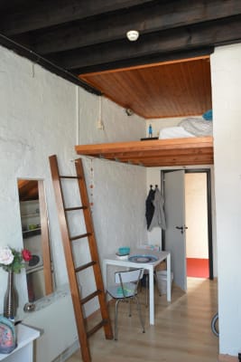 Camera Een propere stek in Antwerpen van 28m² aan € 485 per maand Immagine 3