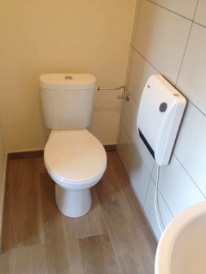 Estúdio Kot meublé (23m² + SDB privée - face UMons) imagem 4
