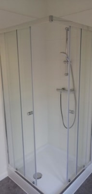 Zimmer Studentenkamer met privé badkamer in gerenoveerd pand Bild 2