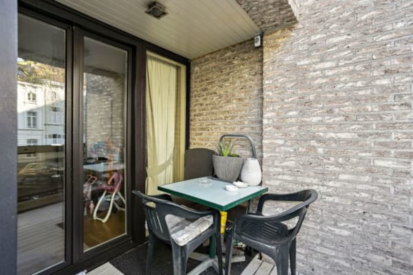 Apartamento Flat van 120m² imagem 2