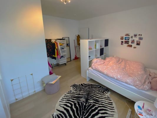 Kamer Tiensesteenweg 17 foto 2