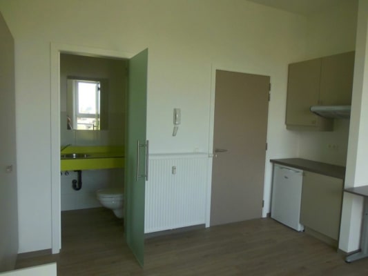 Room Een aangenaam kot in Antwerpen van 20m² aan € 495 per maand image 5