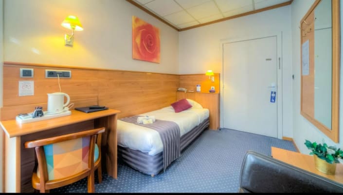 Sala Kamer met privé badkamer te huur imagem 1