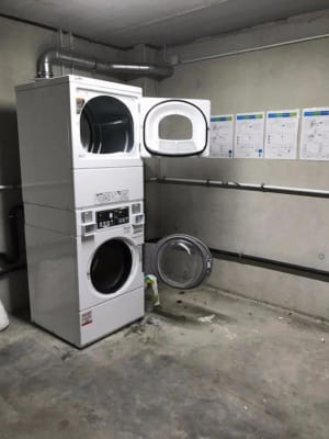 Sala Prachtig kot in Leuven van 33 m2 aan 500 € per maand. imagem 5