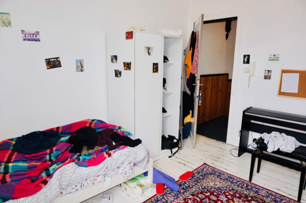 Kamer Jozef II-Straat 29 foto 4