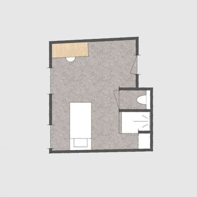 Kamer Room TWO foto 2