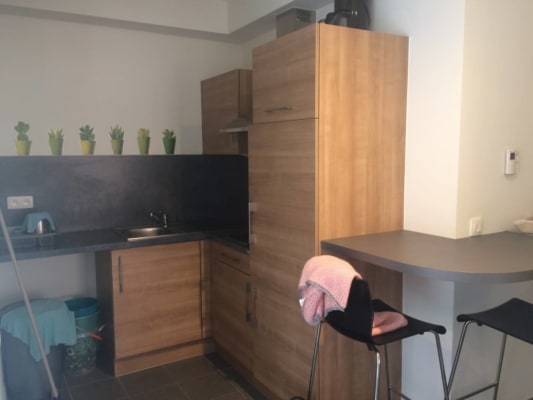 Studio 1 Chambre à louer dans 1 studios de 50 m2 LLN Bild 1