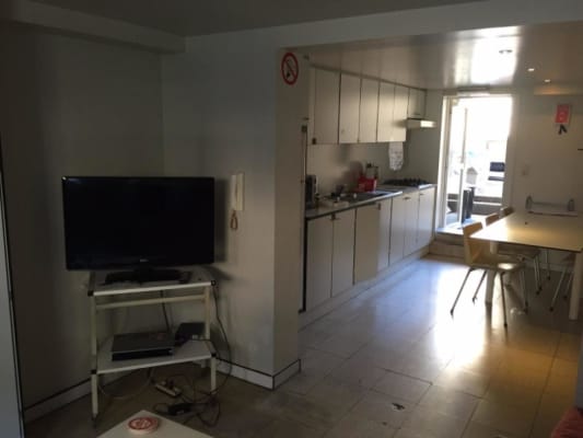 Zimmer Statige burgerwoning omgevormd tot old school studentenhuis Bild 3