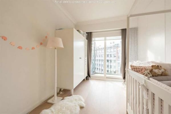 Appartement Magnificent apartment Avenue Emile De Mot , Ixelles foto 3