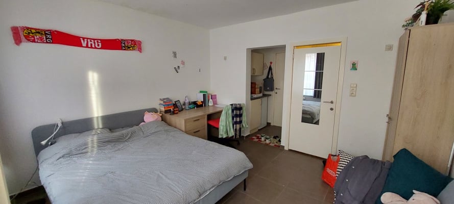 Sala Room van 14m² imagem 1