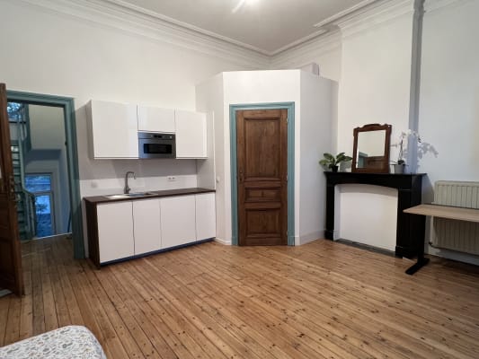 Kamer Parkstraat 235 foto 2