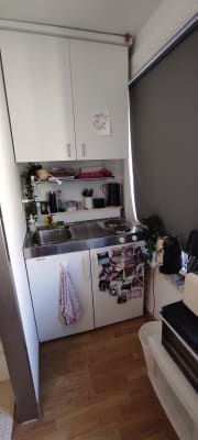 Camera Justus Lipsiusstraat 55 Immagine 3
