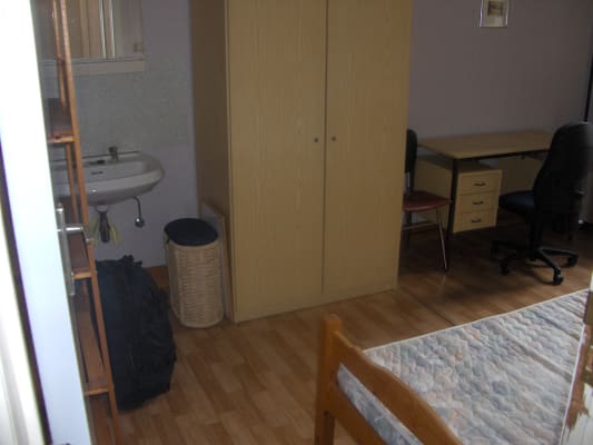 Huis centrum brussel studentenkamer foto 2