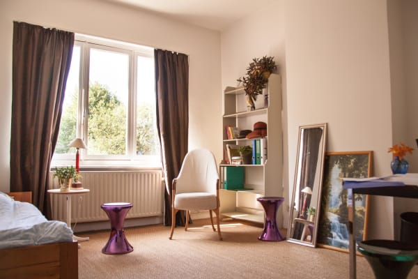 Room Ruime kamer nabij Antwerpen Centraal image 4
