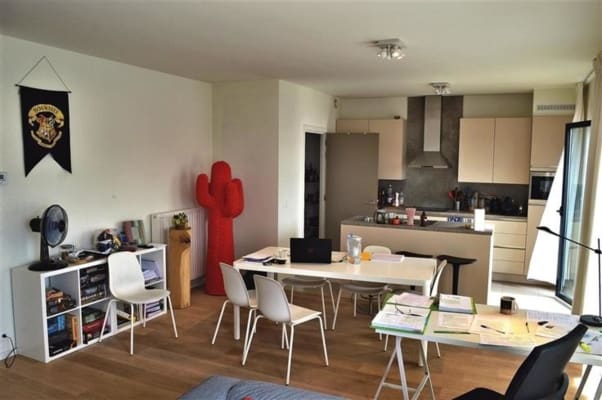 Wohnung One bedroom apartment with balcony near KU Leuven Bild 2