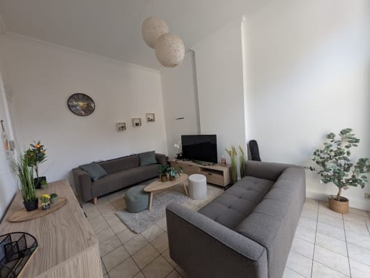 Sala 5 chambres spacieuses à Charleroi (Montignies-sur-Sambre) imagem 3