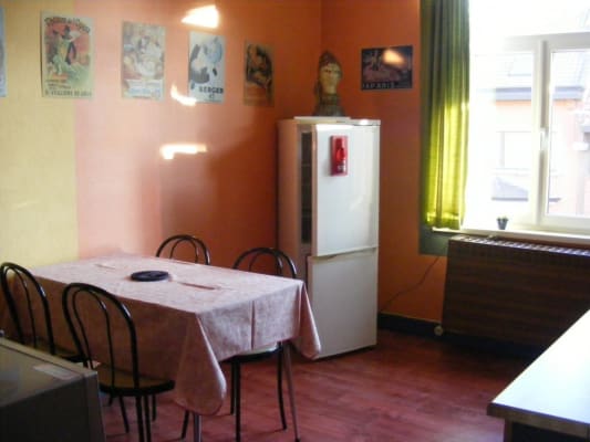 Sala Co-housen in een ruim appartement imagem 2