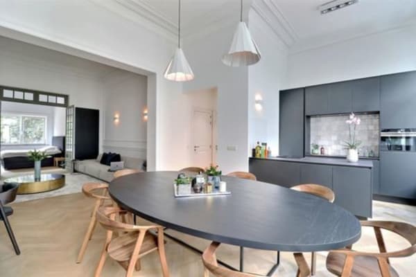 Apartamento Superbe appartement in Ixelles imagem 1