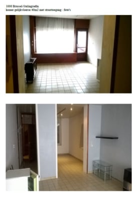 House Grote kamer gelijkvloers image 1