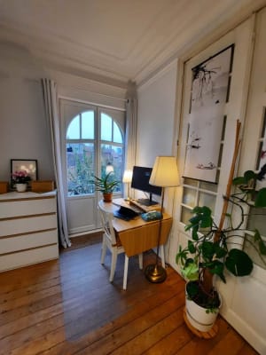 Studio Furnished studio in shared condominium for a calm tenant image 4