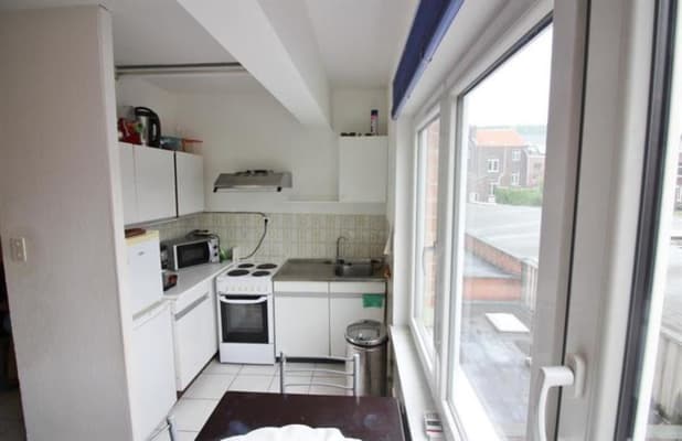 Chambre Studio 31 m² for rent Liège image 2