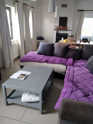 Sala Chambre dans une colocation Ottignies imagem 2