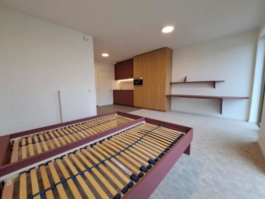 Studio Emile Grysonlaan 4 Bus A, Kot Comfy+ Studio Bild 2