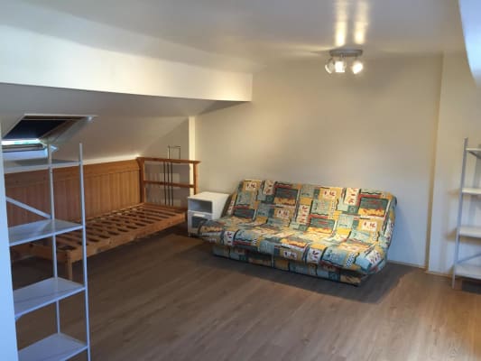 Sala KOT CHEZ L' HABITANT imagem 1