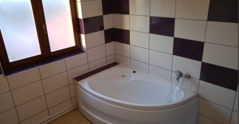 Camera Short or long term room for rent in a house near train station Leuven Immagine 5