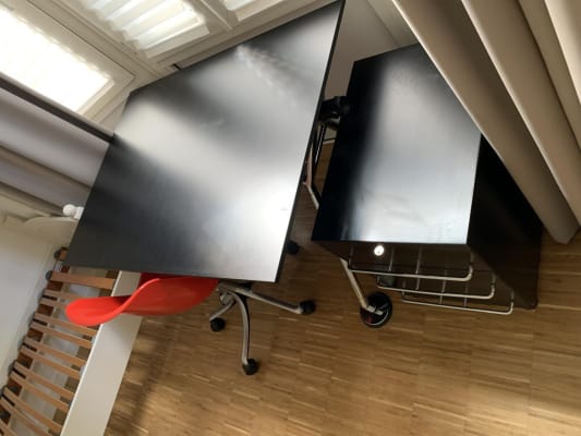 Sala Rustige kamer met zicht op PARK beschikbaar imagem 2