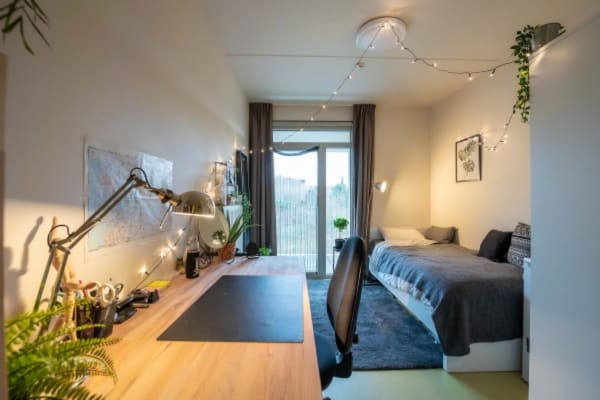 Sala Xior Overwale (Schoonmeersen) imagem 1