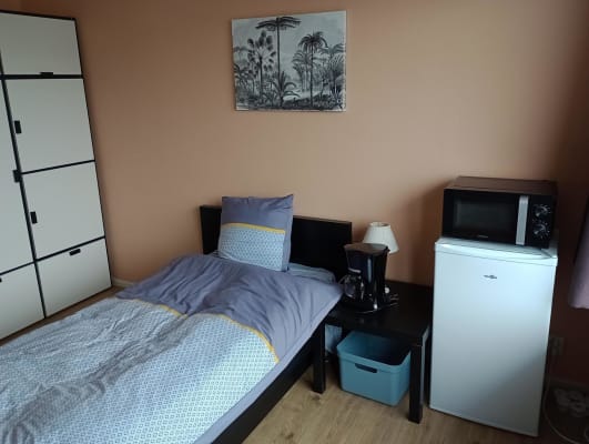 Zimmer Chambre étudiant à louer chez l'habitant / UZ-VUB - Brugmann Bild 5