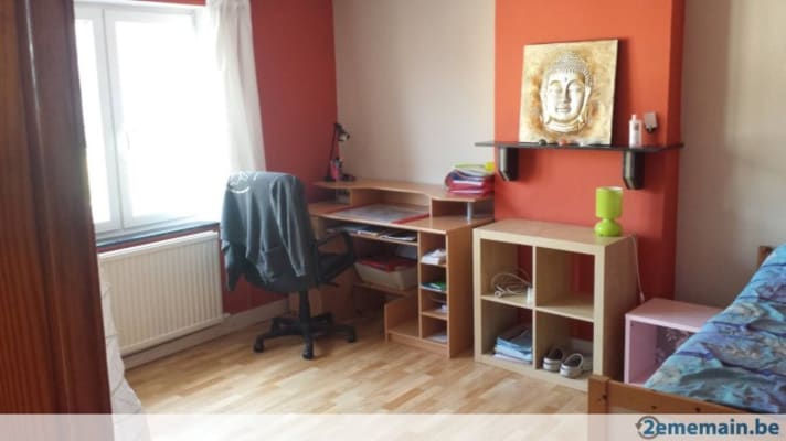 Sala Kot meublé pour etudiant-e à Salzinnes  imagem 4