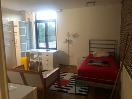 Kamer Tweekleinewegenstraat 27A foto 1