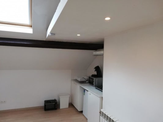 Studio Een leuke woonst in Brussel van 30m² aan € 600 per maand foto 3