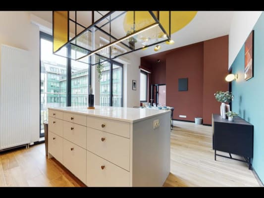 Casa Colocation - Bruxelles imagem 4