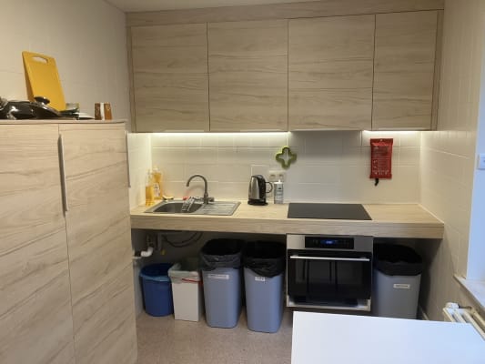 Kamer Hoveniersdreef 37 foto 2