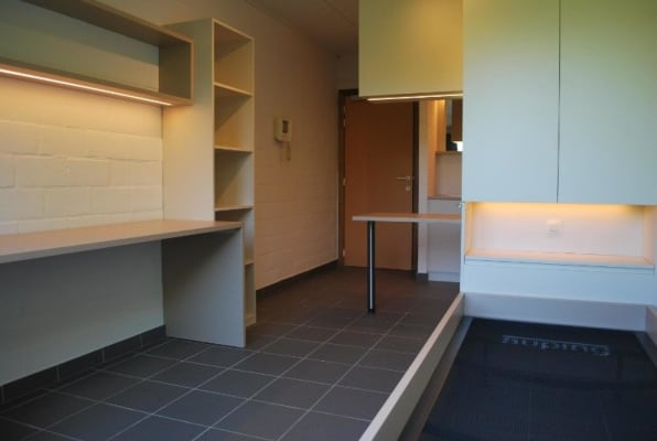 Estudio Gezellig en karaktervol studentenhuis imagen 3