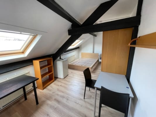Zimmer Leopold Vanderkelenstraat 31-33 Bild 2