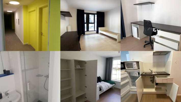 Sala Studenten residentie imagem 3