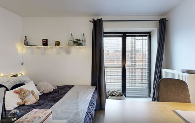 Camera Diestsestraat 115 Immagine 1