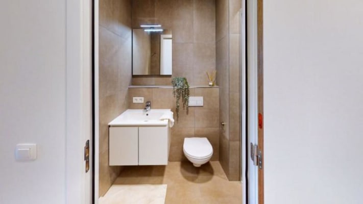 Kamer Boulevard du Triomphe 210, Kot 409 foto 2