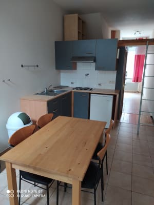 Studio Superbe studio privatif avec terrasse Immagine 3