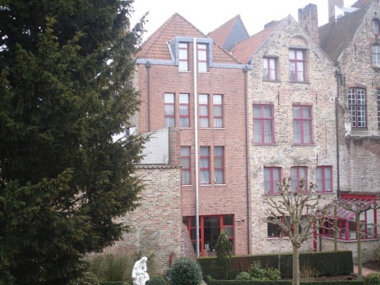 Kamer Genthof 15/02.07, Brugge foto 1