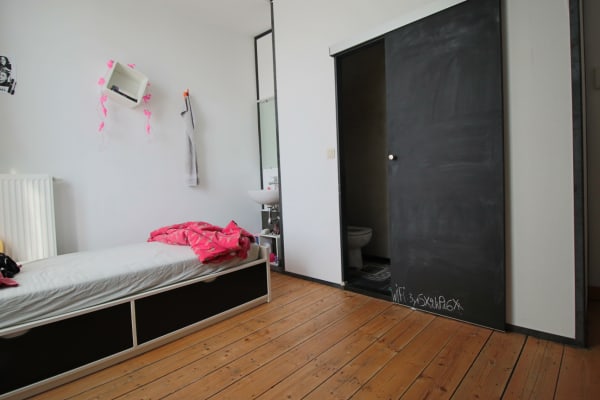 Kamer Kot park spoor noord foto 2